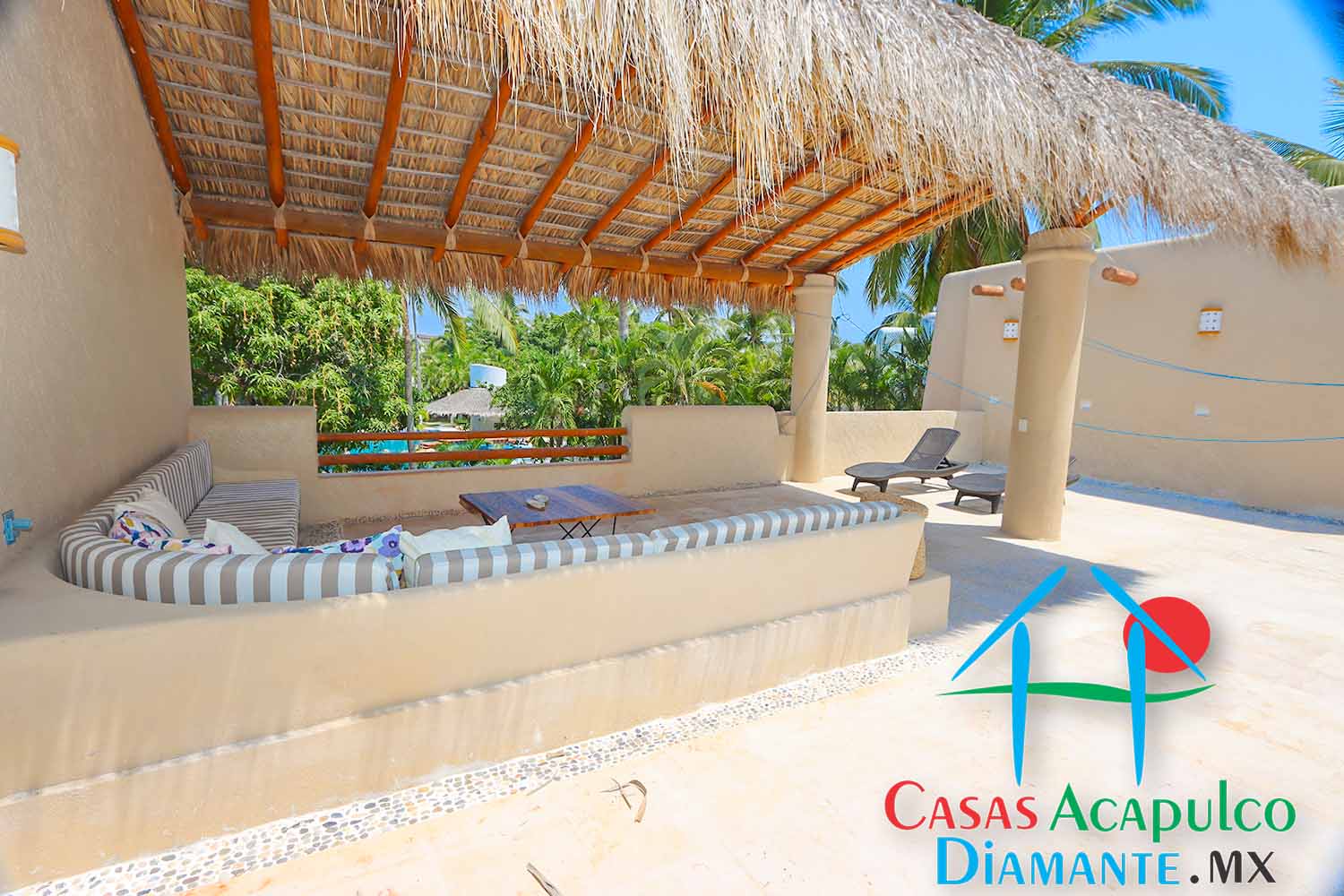 Son Vida Formentera 5 - Terraza familiar 3